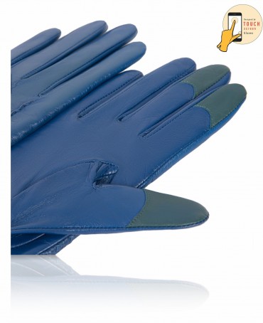 Перчатки Женские i.K11-ETNICHE/BLUE